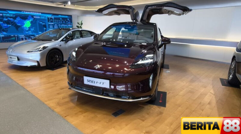 china akan selidiki tren penjualan mobil bekas tanpa jarak tempuh