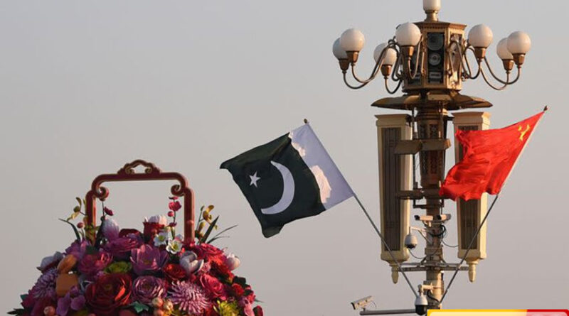 china di belakang pakistan siap perkuat perdagangan dan investasi