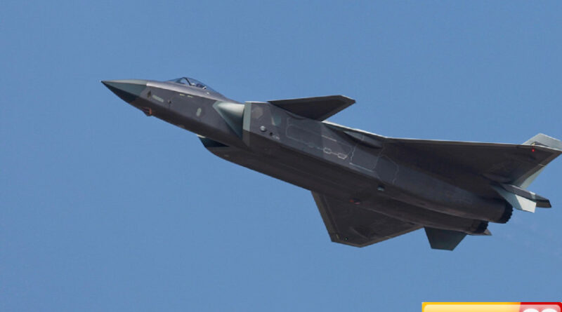 china kebut pengiriman jet tempur siluman j 35a ke pakistan untuk melawan india