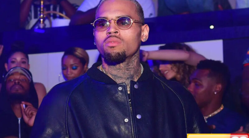 chris brown ditangkap atas dugaan penganiayaan di kelab malam