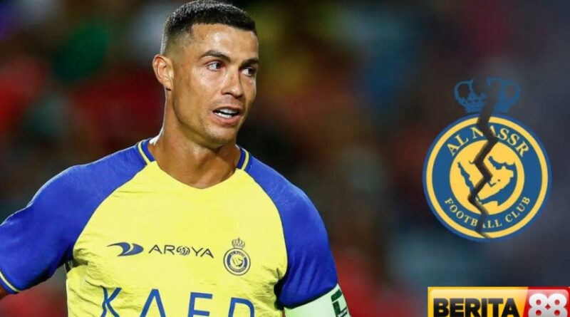 cristiano ronaldo kirim sinyal pamit dari al nassr babak ini telah berakhir