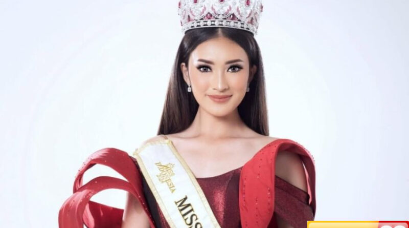 daftar 40 besar miss world 2025 monica kezia pimpin kawasan asia oseania