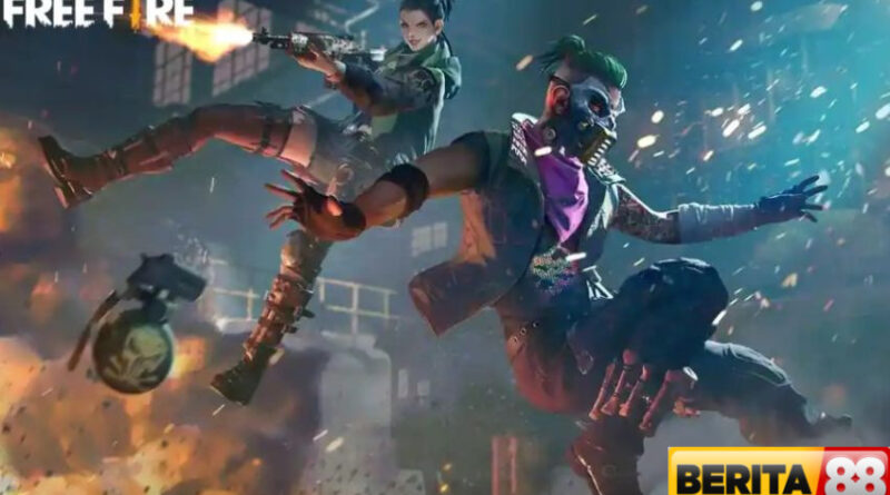 daftar kode redeem ff free fire max jumat 30 mei 2025 klaim sekarang