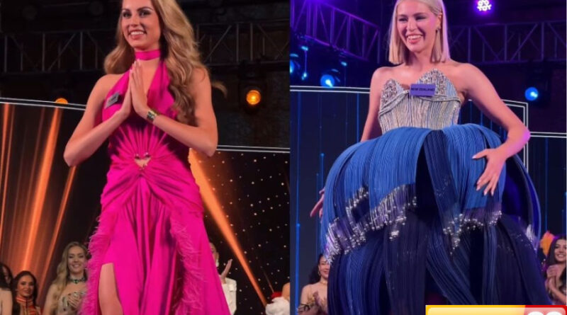 daftar pemenang fast track top model miss world 2025 puerto rico juarai best designer