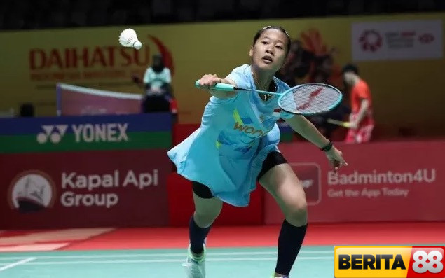 daftar wakil indonesia yang lolos ke bwf world championships 2025 tahap i