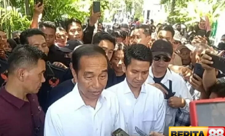 daniel johan pkb setuju saran megawati soal polemik ijazah jokowi tinggal tunjukkan keasliannya selesai