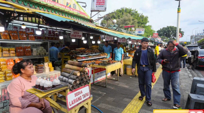 daya beli rakyat makin tergerus ekonomi ri diprediksi cuma 47 di 2025