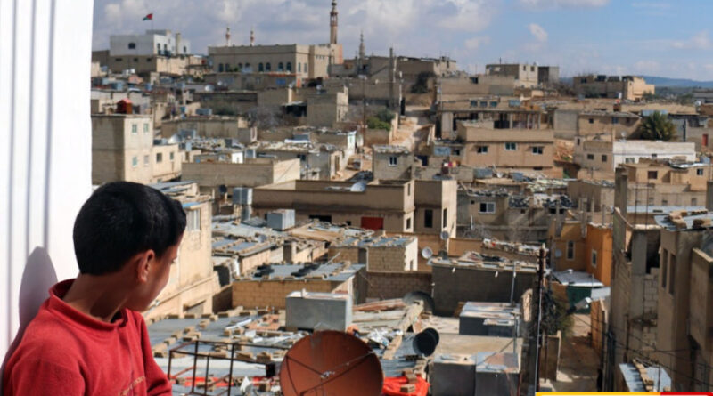 demi proyek baru yordania usir paksa 101 warga palestina dari kamp pengungsi tak resmi