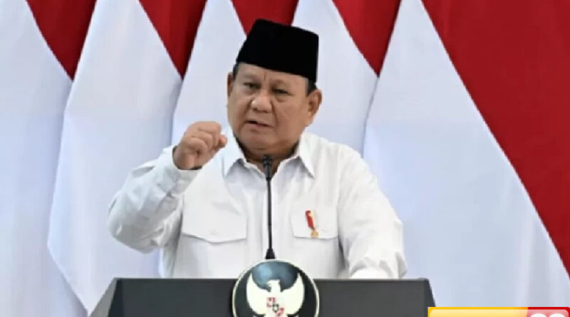 demokrat nilai prabowo tunjukkan sikap kemandirian sebagai kepala negara bukan presiden boneka