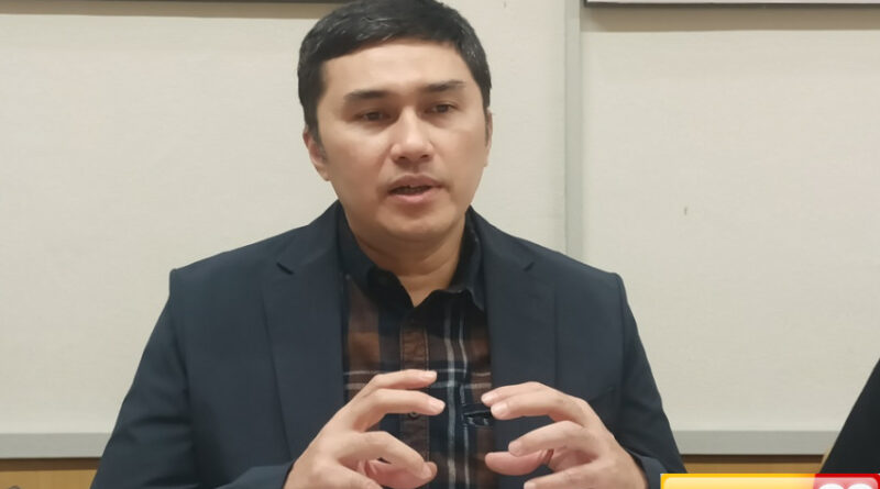 demokrat soal ruu perampasan aset kami makmum aja di dpr