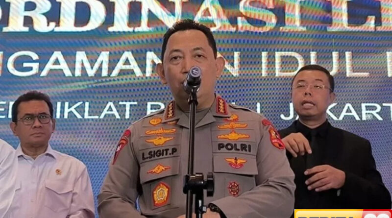 deretan 33 kombes pol masuk daftar mutasi polri mei 2025