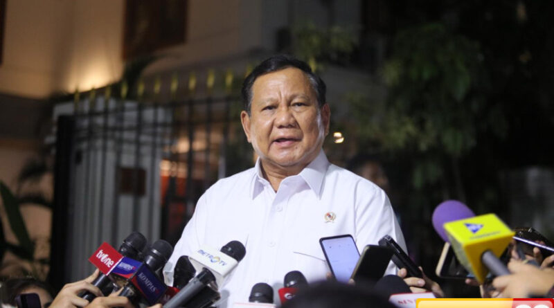 di depan aktivis 98 qodari sebut prabowo aktor demokrasi politik