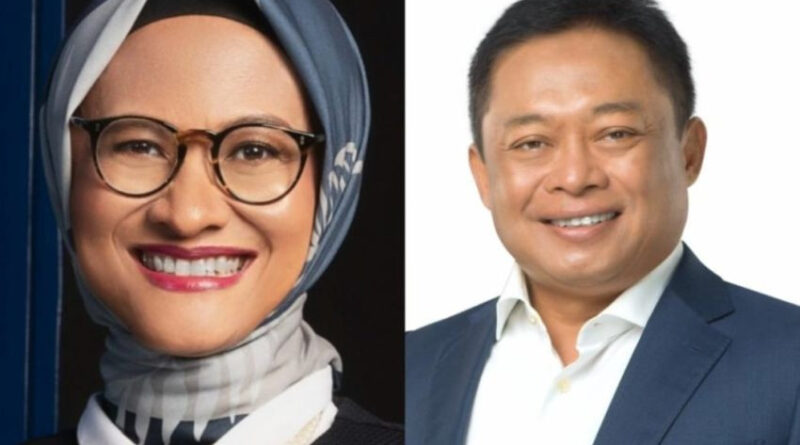 dian siswarini resmi didapuk jadi dirut telkom gantikan ririek adriansyah