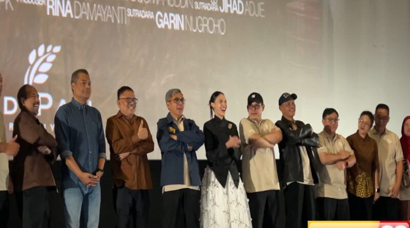 diangkat dari kisah nyata film garin nugroho nyanyi sunyi dalam rantang resmi tayang