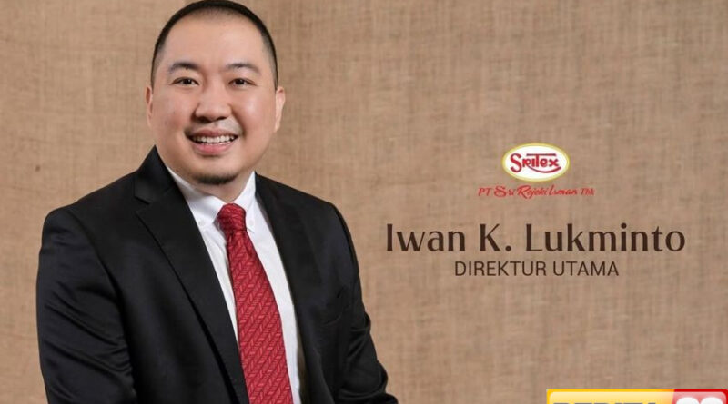 dirut sritex iwan lukminto ditangkap kejagung terkait dugaan korupsi