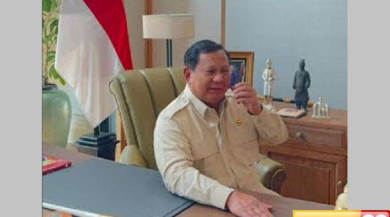 ditelepon prabowo pm australia anthony albanese ingin kunjungi indonesia