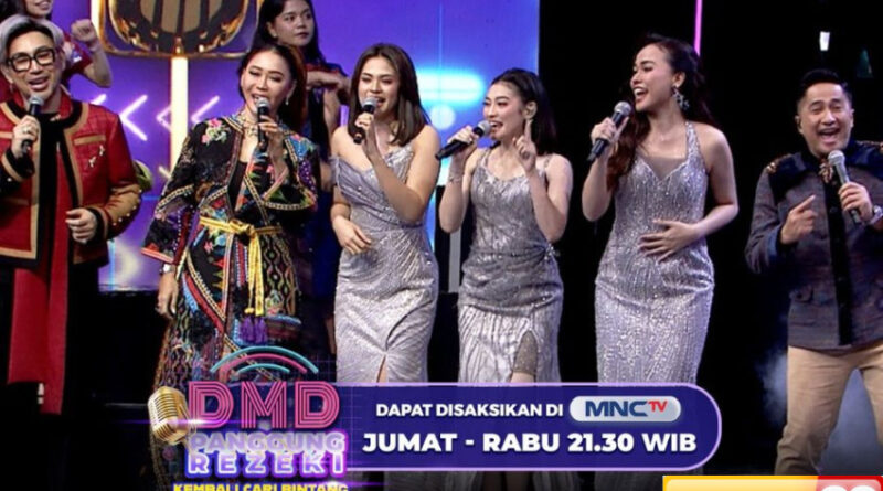 dmd panggung rezeki kisah cinta seorang anak yang rela berkorban demi ayah tercinta