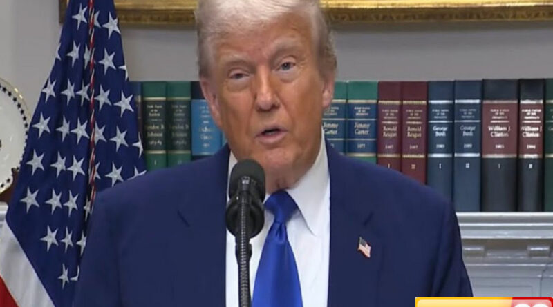 donald trump klaim berjasa cegah perang nuklir yang buruk india vs pakistan