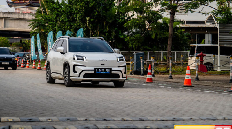 drama penantian mobil listrik aion v konsumen gigit jari pabrikan beri uang sabar rp100 ribu per hari