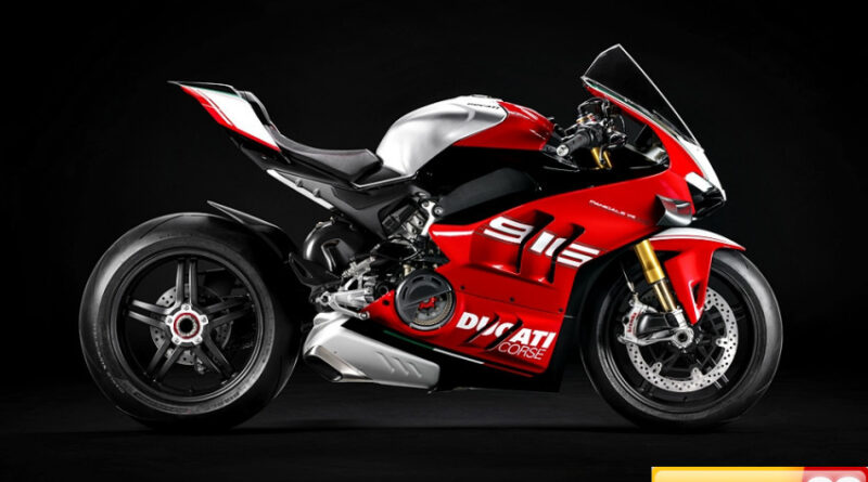 ducati panigale v4 dan streetfighter v4 bakal gunakan transmisi otomatis