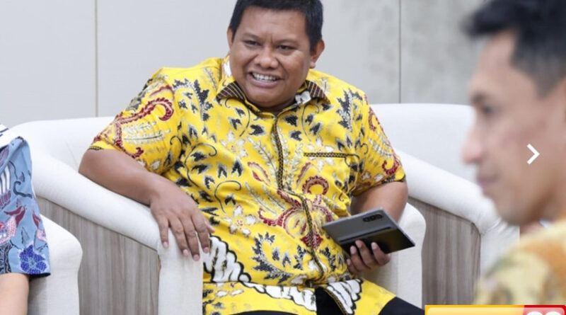dukung kebijakan bahlil abdul rahman farisi soroti hilirisasi dan kedaulatan sda