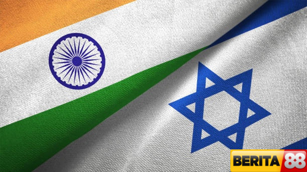 dulu india jadi pendukung palestina tapi perang pakistan mengubah segalanya