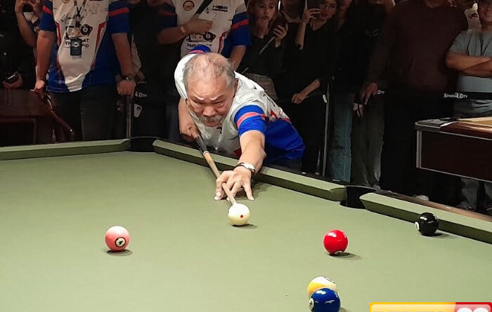 efren reyes optimistis biliar punya potensi besar di indonesia