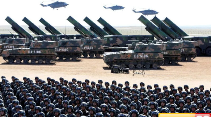 eks jenderal as ungkap rencana militer china kalahkan amerika dalam perang taiwan