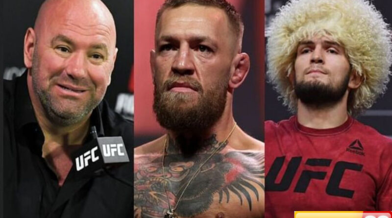 eks juara 2 divisi ufc ungkap lingkaran dalam dana white hanya khabib nurmagomedov dan conor mcgregor