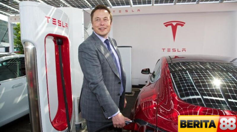 elon musk akan memimpin tesla hanya untuk 5 tahun ke depan