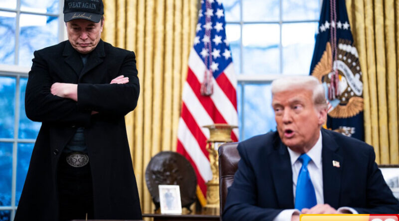 elon musk tinggalkan trump untuk kembali fokus ke bisnis