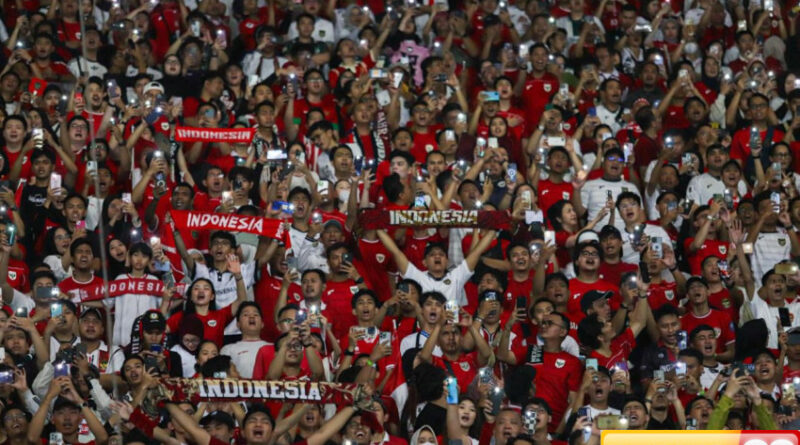 fifa sanksi pssi denda rp400 juta dan pembatasan penonton 15 persen mengapa