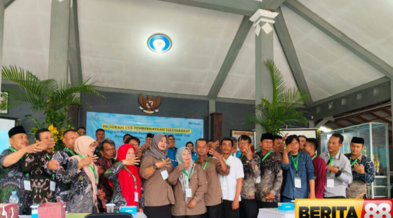 gagas ekowisata mangrove pln epi kembangkan ekonomi kerakyatan di desa bunton cilacap
