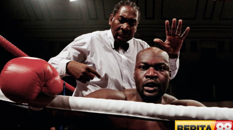 geger pengakuan petinju inggris pakai 13 jenis doping sebelum duel saya terinspirasi evander holyfield