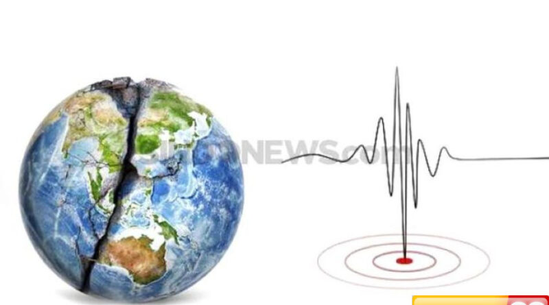 gempa magnitudo 44 guncang keerom papua