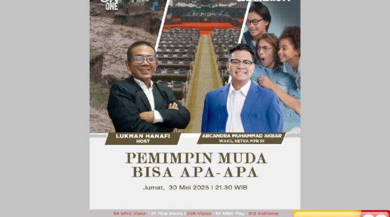 generasi muda bisa apa apa