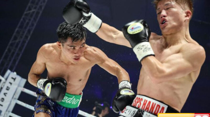 ginjiro shigeoka pingsan di ring operasi otak usai dihajar juara dunia