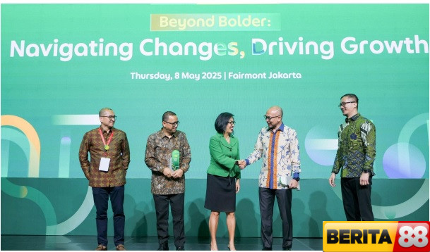 grab business forum 2025 tekankan pentingnya strategi adaptif di tengah volatilitas pasar global