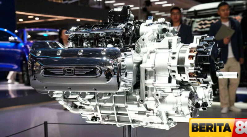 great wall motor luncurkan mesin 4000 cc v 8 silinder segini tenaganya