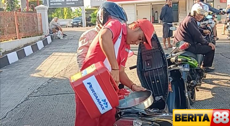 hadapi tantangan pertamina optimalkan distribusi bbm bengkulu lewat 3 terminal penyangga