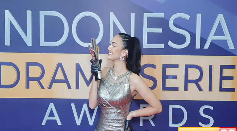 haico van der veken menang di idsa 2025 kalahkan amanda manopo hingga syifa hadju
