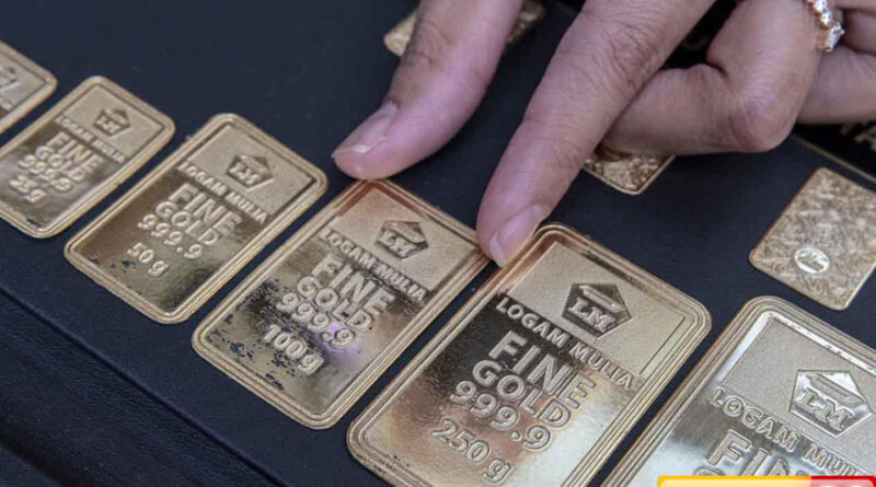 harga emas anjlok rp33 ribu saat hari buruh segini rincian lengkapnya