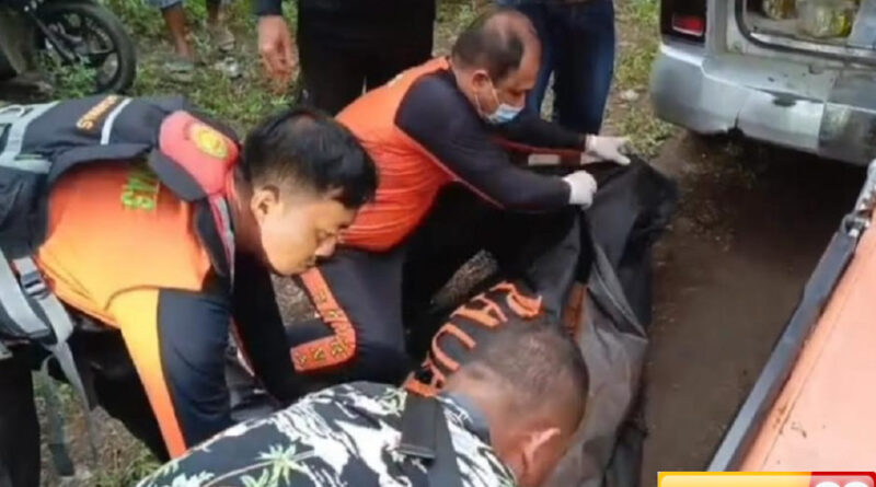 hari kelima pencarian potongan kaki korban diterkam buaya ditemukan 23 km dari tkp