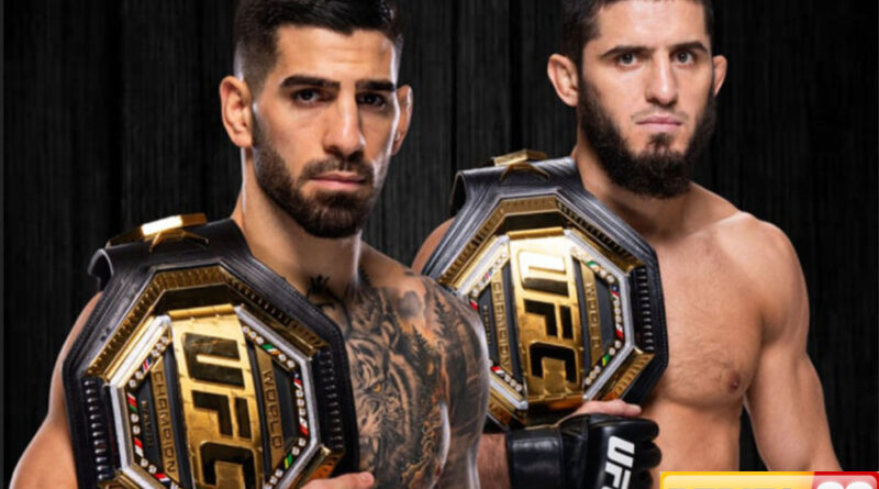 hasil belal muhammad di ufc 315 jadi penentu duel ilia topuria vs islam makhachev