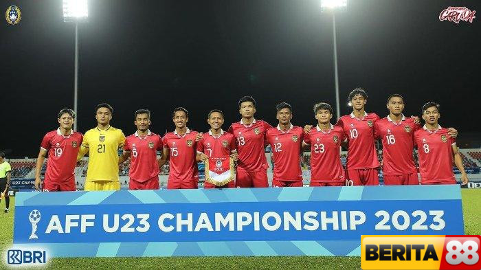 hasil drawing piala aff u 23 2025 timnas indonesia u 23 bentrok malaysia