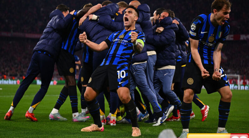 hasil inter milan vs barcelona gol frattesi di extra time antar inter ke final liga champions