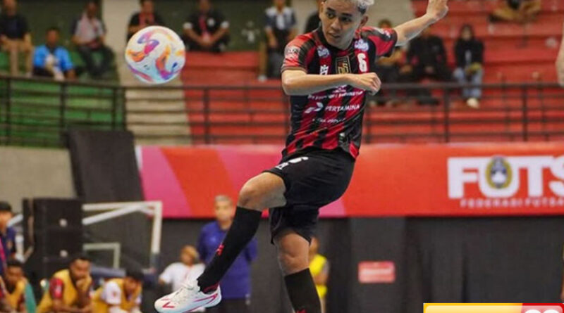 hasil liga futsal profesional 2025 comeback dramatis black steel fc bungkam tiga radja united 5 3