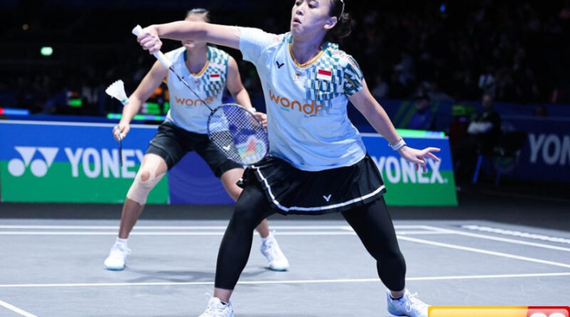 hasil piala sudirman 2025 indonesia vs denmark 4 1 tim merah putih sapu bersih kemenangan dan amankan juara grup d