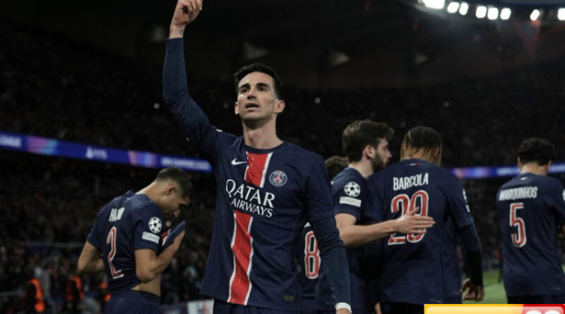 hasil psg vs arsenal skor 2 1 les parisiens tantang inter milan di final liga champions