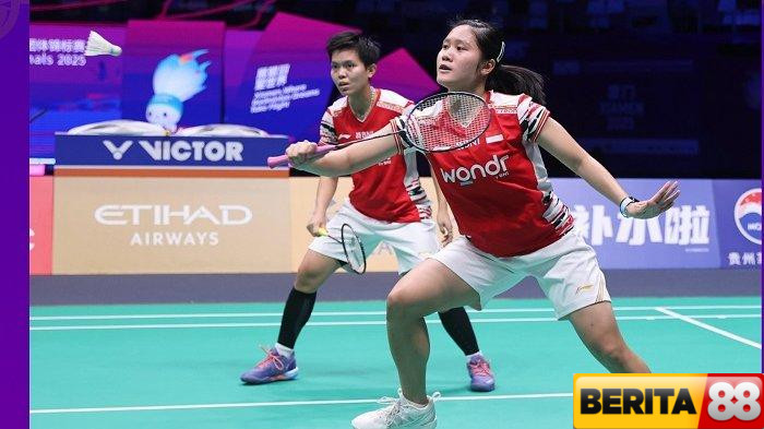 hasil semifinal piala sudirman 2025 fadiatiwi kalah korea selatan bungkam indonesia 3 2